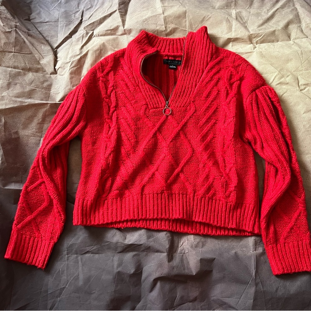 Sanctuary Sweater